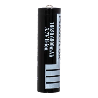 PowerFox batterie 18650 ricaricabili, 6800 mAh – foto del prodotto 3