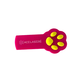 Laser per gatti a punto rosso 5 mW, rosa – foto del prodotto 3