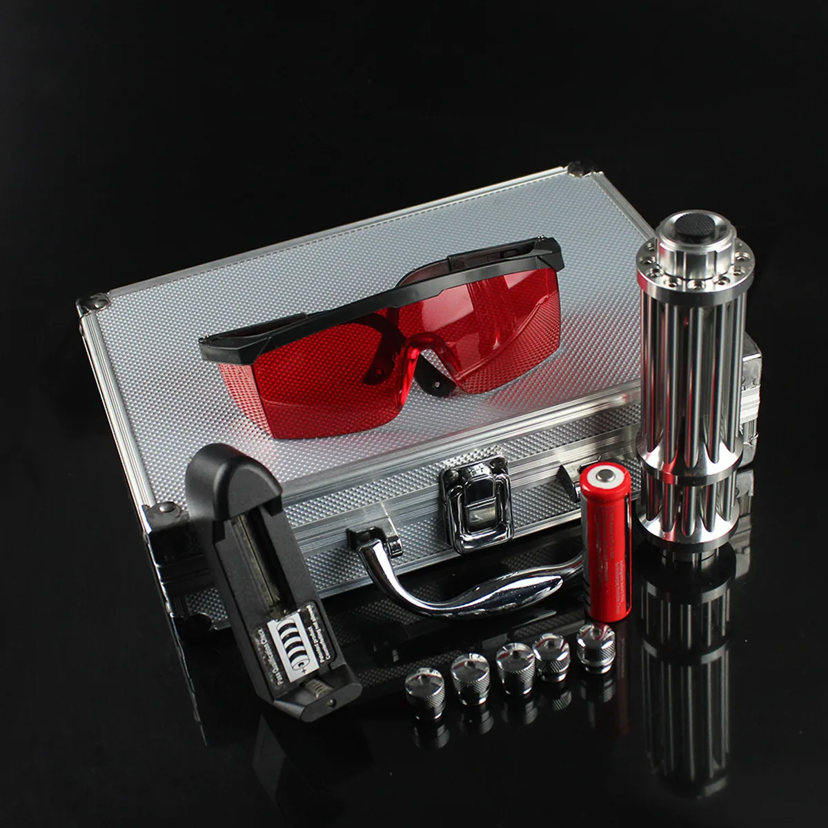 Laser viola ad alta potenza ACE Lasers VEX-1000 Pro da 500 mW