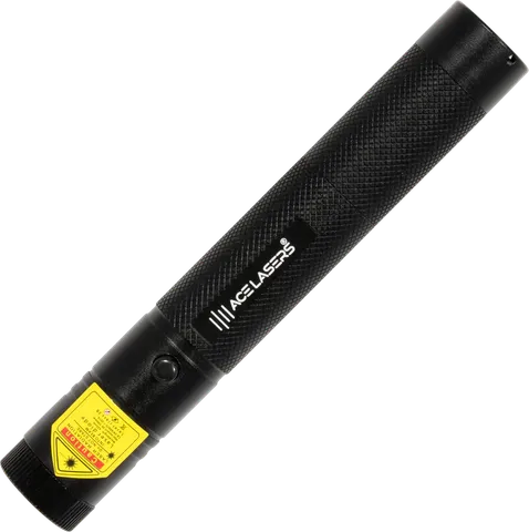 Puntatore laser rosso professionale ACE Lasers ARP-1 Pro 50–500 mW