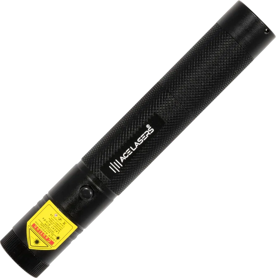Puntatore laser rosso professionale ACE Lasers ARP-1 Pro 50–500 mW