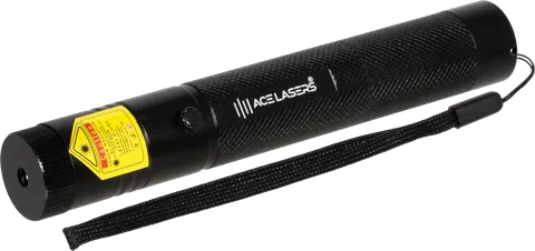 Puntatore laser rosso ARP-1 Pro con laccetto da polso