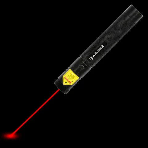 Puntatore laser rosso ARP-1 Pro con raggio laser visibile al buio