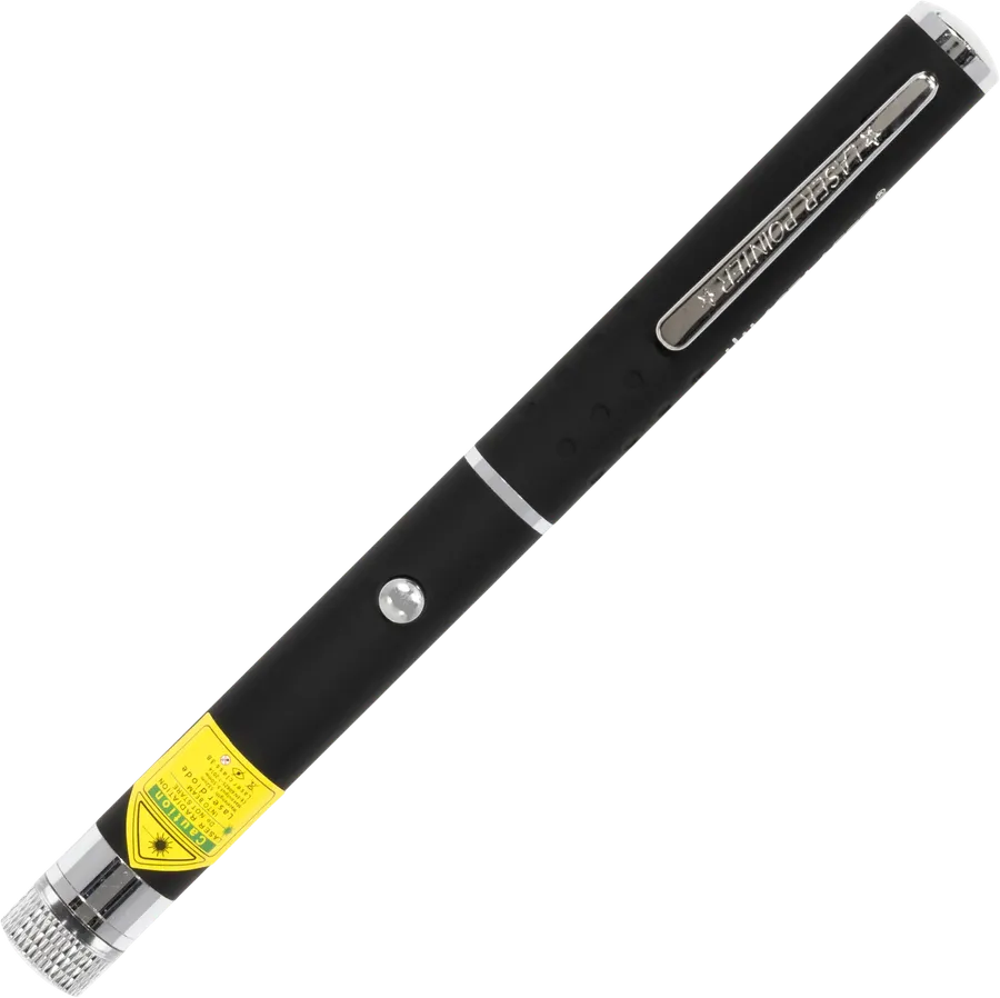 ACE Lasers AG-2 puntatore laser verde 5–50 mW con cappuccio a motivi