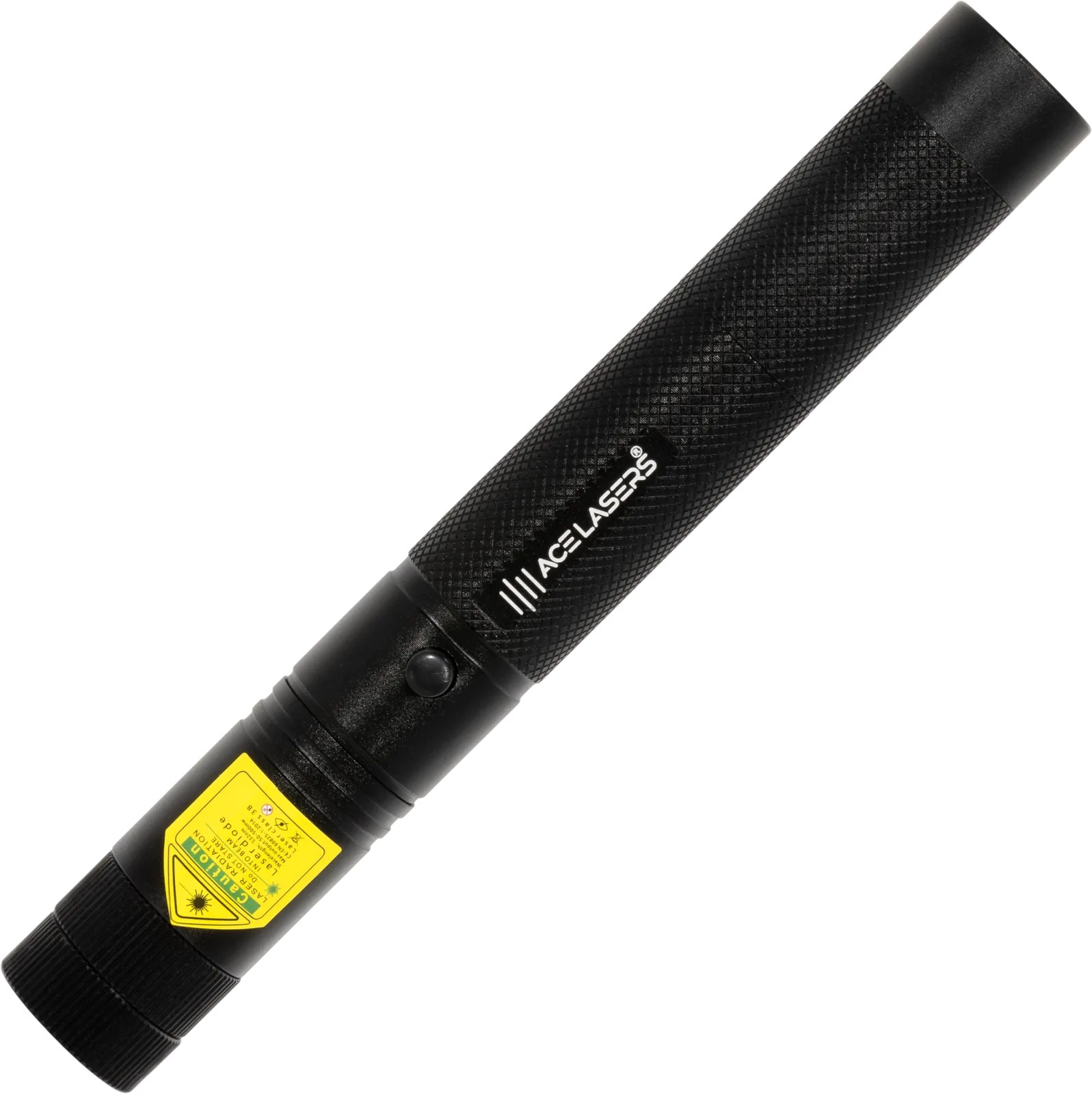 ACE Lasers AGP-1 Pro puntatore laser verde professionale con lente a motivi rimovibile