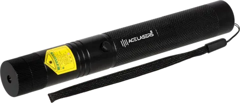 Puntatore laser verde AGP-1 Pro con laccetto da polso