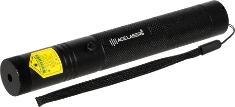 Puntatore laser verde AGP-3 Pro con laccetto da polso