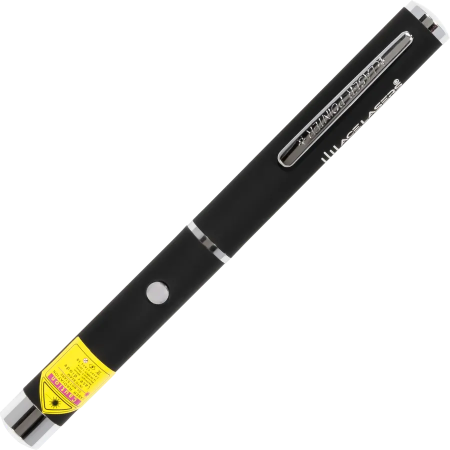 ACE Lasers AV-1 puntatore laser viola 405 nm a pile AAA