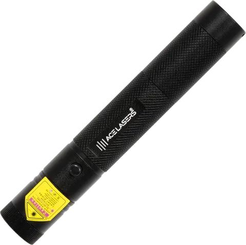 Puntatore laser viola 405 nm ACE Lasers AVP-1 Pro 50–500 mW