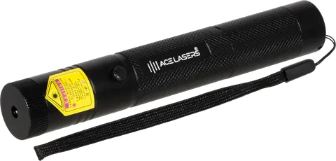 Puntatore laser viola AVP-1 Pro con laccetto da polso