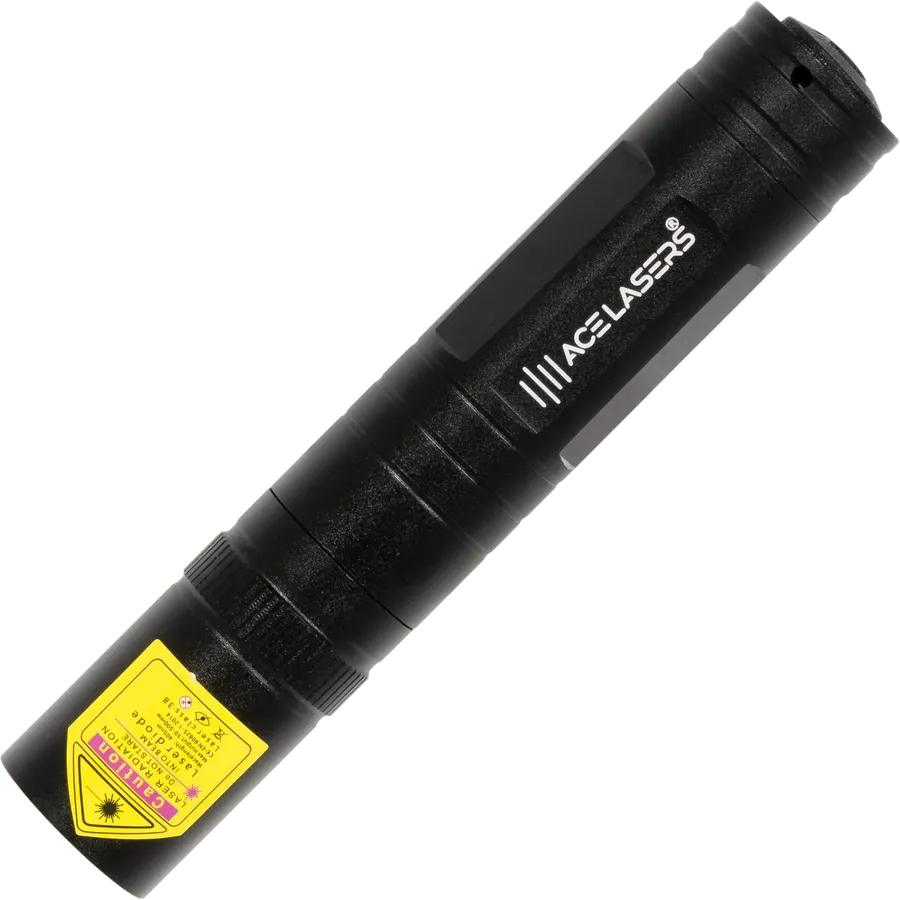 ACE Lasers AVP-2 Pro Mini puntatore laser viola 405 nm compatto