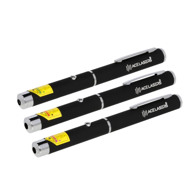 Set ACE Lasers AG-1 + AR-1 + AV-1: verde, rosso e viola 5–50 mW – foto del prodotto