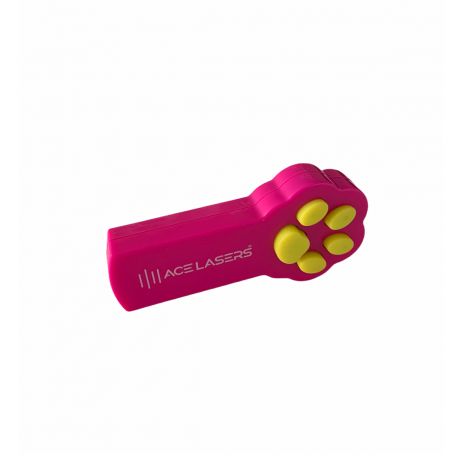 ACE Lasers Pink Pet Laser Red Dot